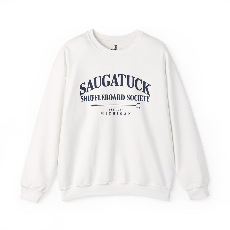 Saugatuck Shuffleboard Society Sweatshirt