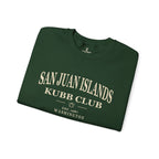 San Juan Islands Kubb Club Sweatshirt