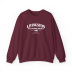 Livingston Fly Casting Society Sweatshirt
