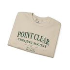 Point Clear Croquet Society Sweatshirt