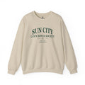 Sun City Lawn Bowls Society Sweatshirt