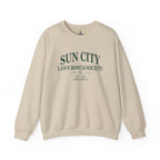Sun City Lawn Bowls Society Sweatshirt