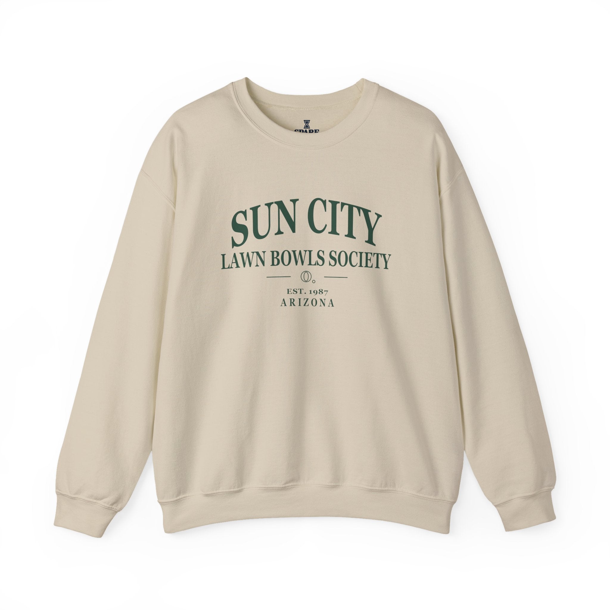 Sun City Lawn Bowls Society Sweatshirt
