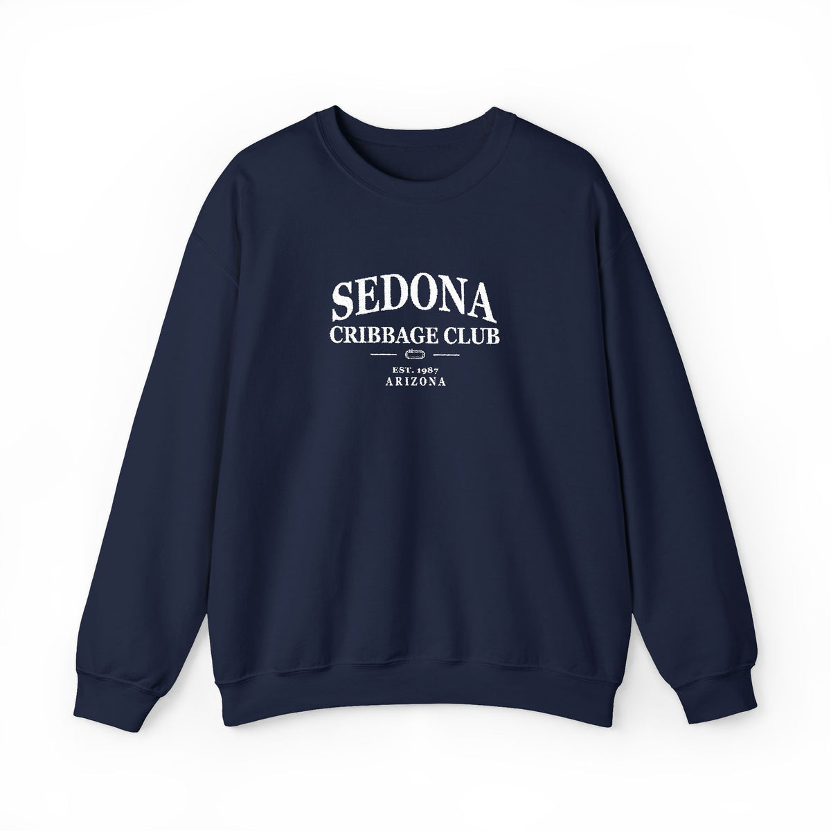 Sedona Cribbage Club Sweatshirt