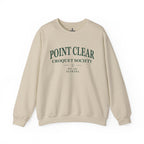Point Clear Croquet Society Sweatshirt
