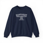 Nantucket Backgammon Club Sweatshirt