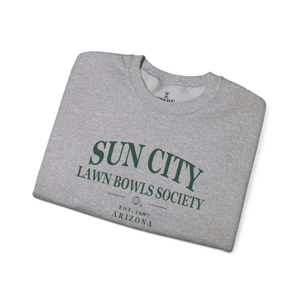 Sun City Lawn Bowls Society Sweatshirt