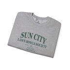 Sun City Lawn Bowls Society Sweatshirt