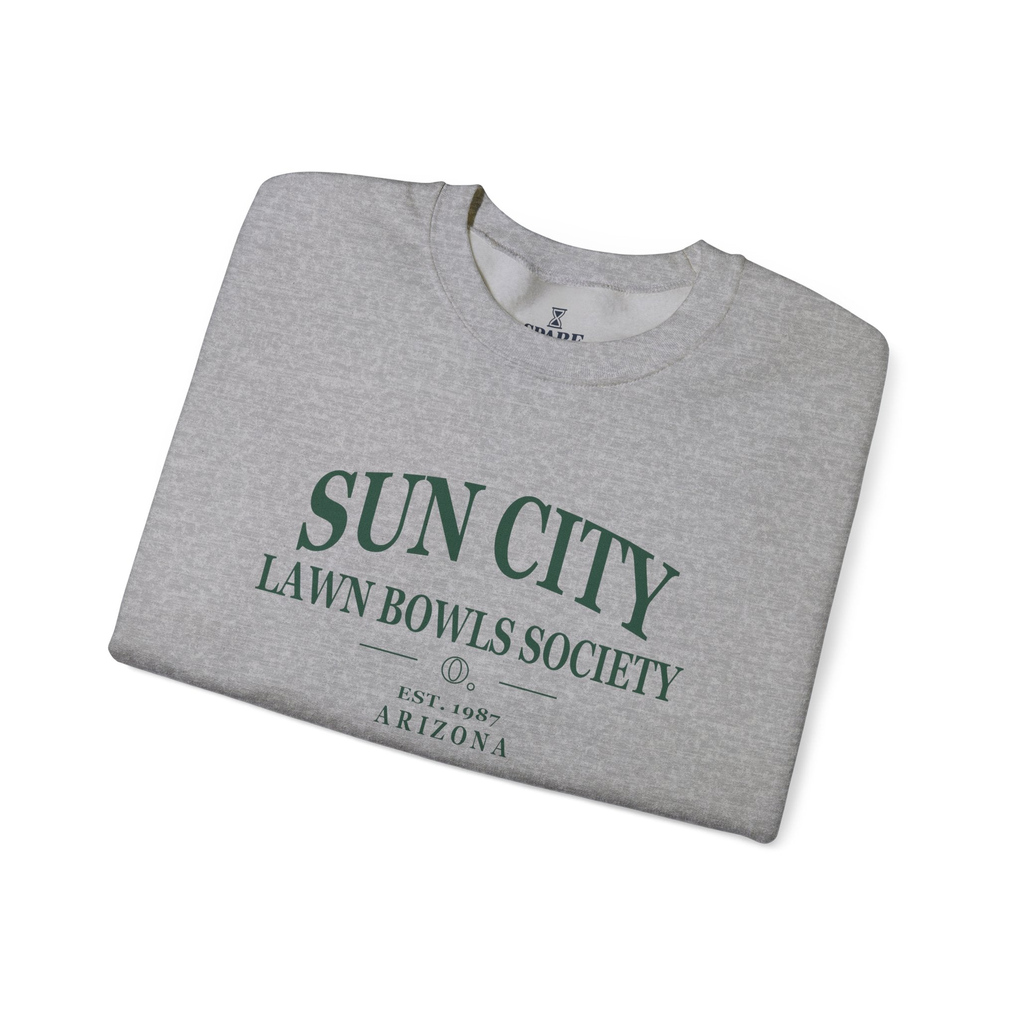 Sun City Lawn Bowls Society Sweatshirt