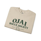Ojai Bocce Society Sweatshirt