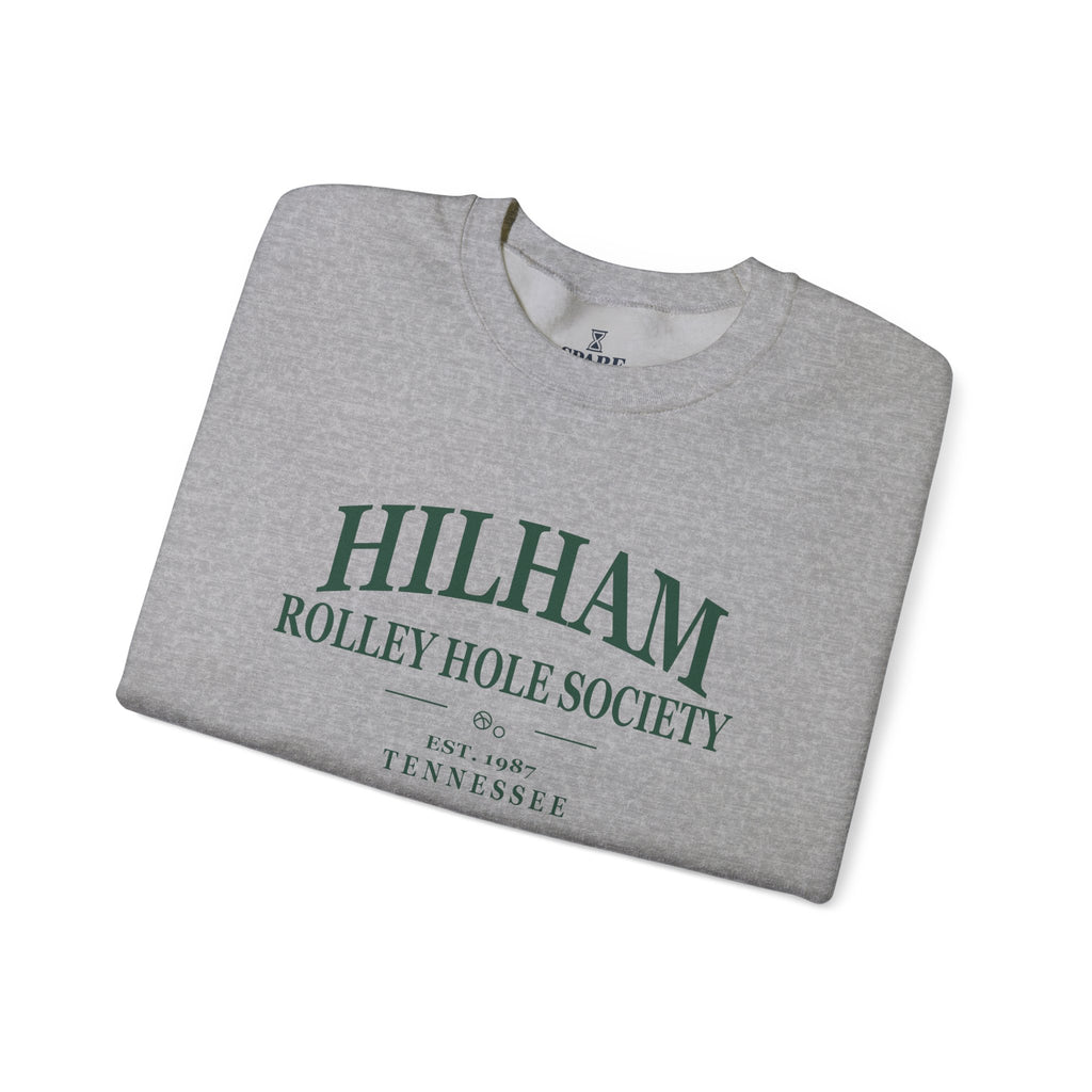 Hilham Rolley Hole Society Sweatshirt