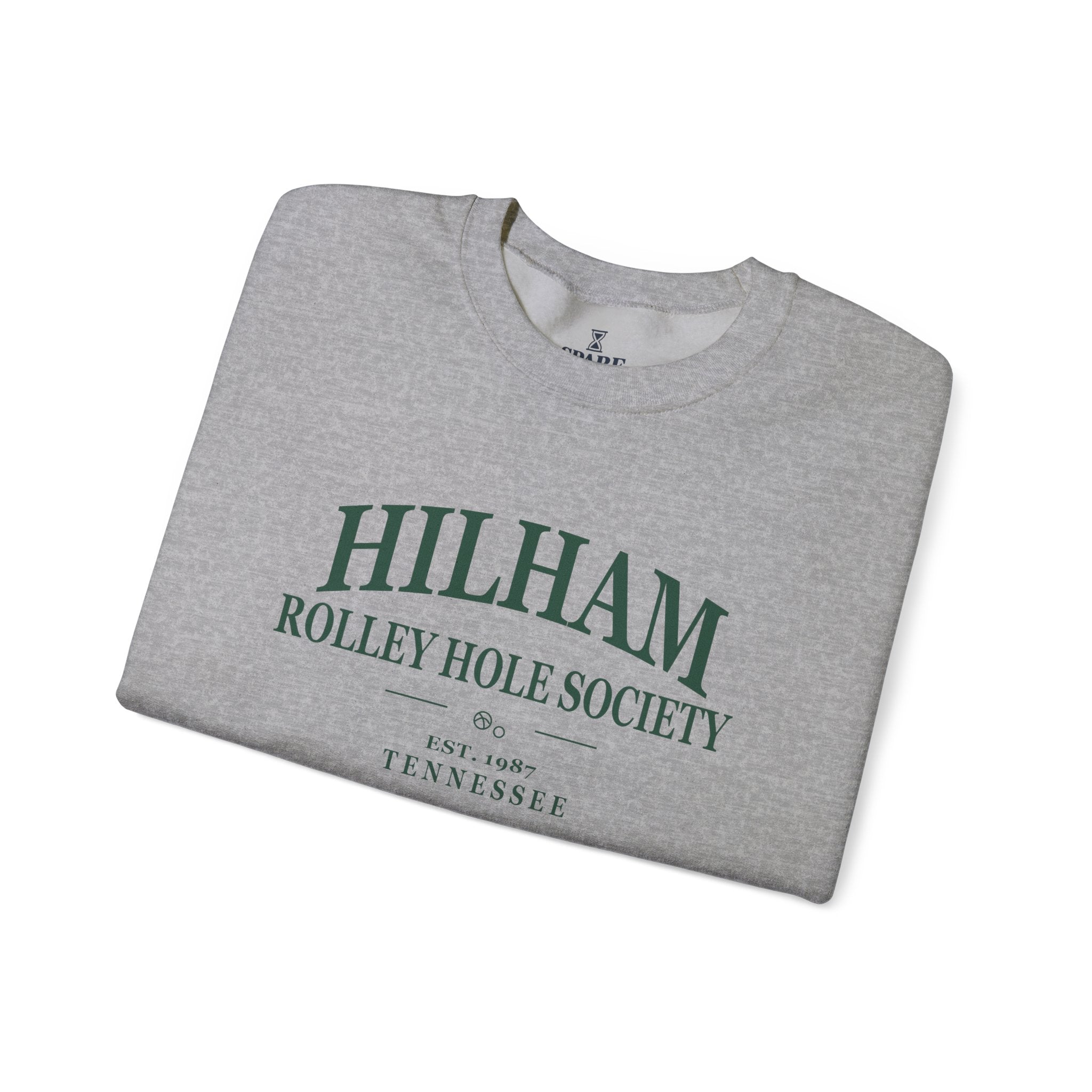 Hilham Rolley Hole Society Sweatshirt