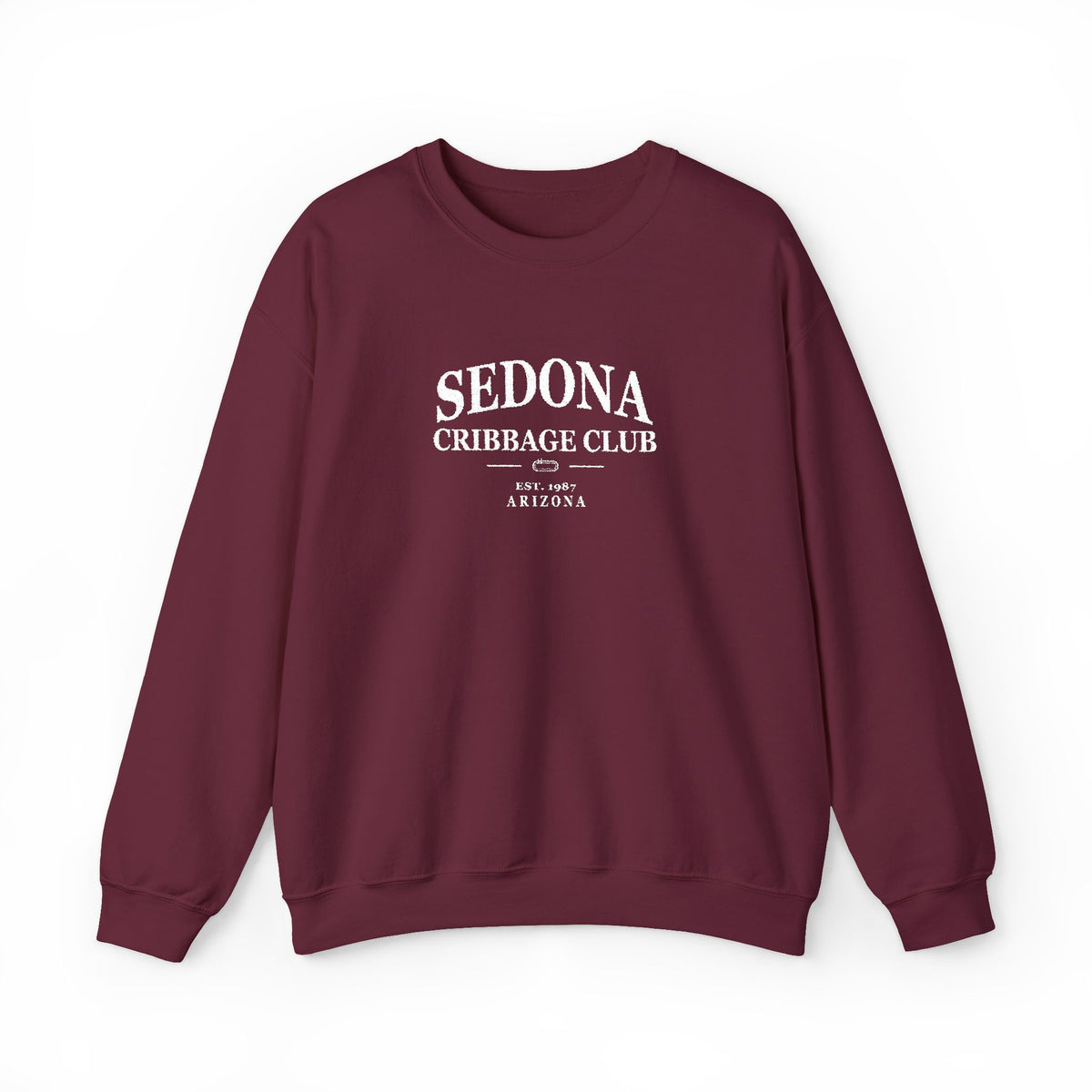 Sedona Cribbage Club Sweatshirt