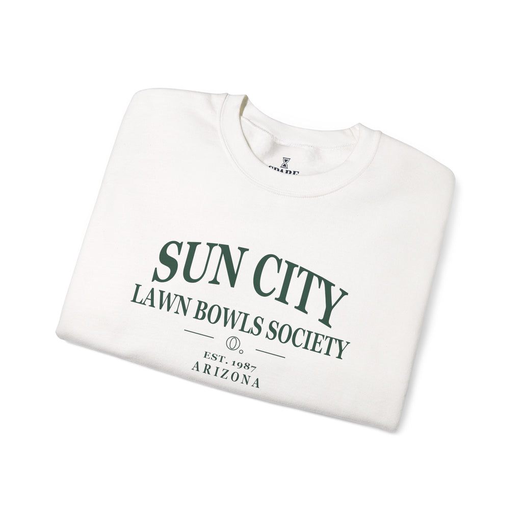 Sun City Lawn Bowls Society Sweatshirt