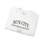 Sun City Lawn Bowls Society Sweatshirt