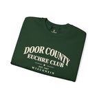 Door County Euchre Club Sweatshirt