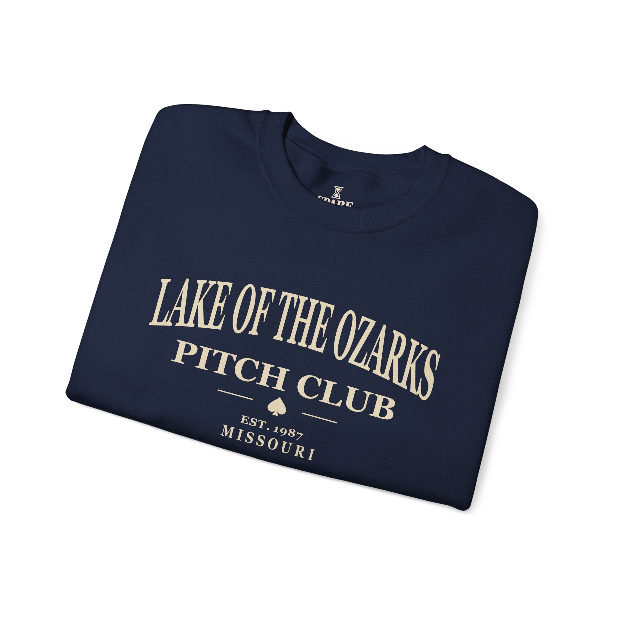 Lake of the Ozarks Pitch Club Sweatshirt