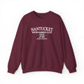 Nantucket Backgammon Club Sweatshirt