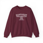 Nantucket Backgammon Club Sweatshirt