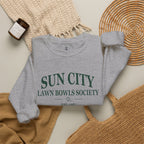 Sun City Lawn Bowls Society Sweatshirt