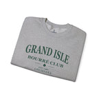 Grand Isle Bourré Club Sweatshirt