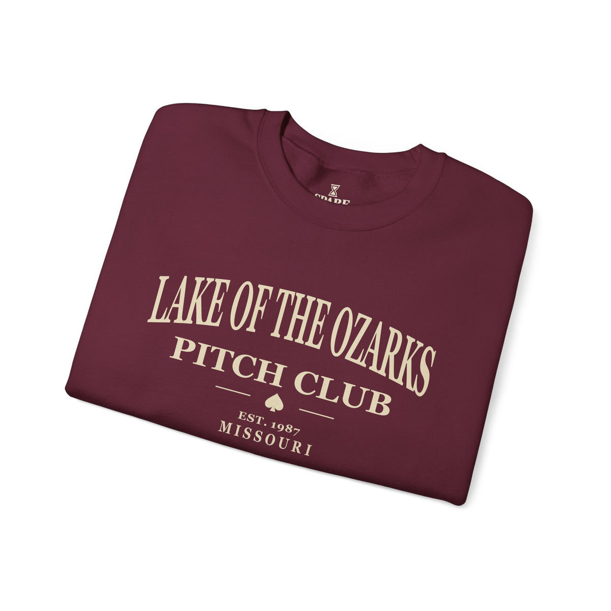 Lake of the Ozarks Pitch Club Sweatshirt