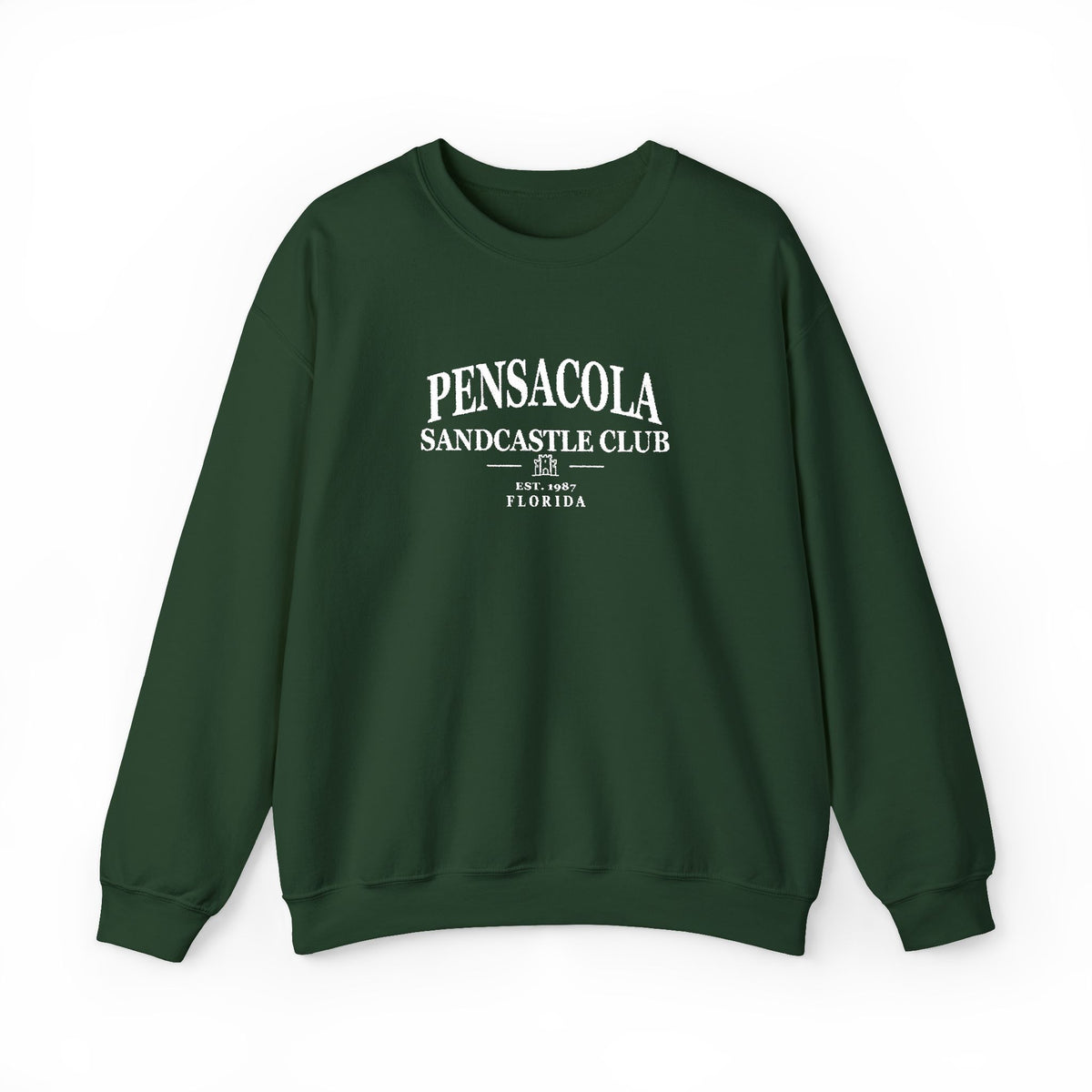 Pensacola Sandcastle Club Sweatshirt