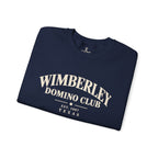 Wimberley Domino Club Sweatshirt