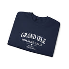 Grand Isle Bourré Club Sweatshirt