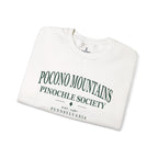 Pocono Mountains Pinochle Society Sweatshirt