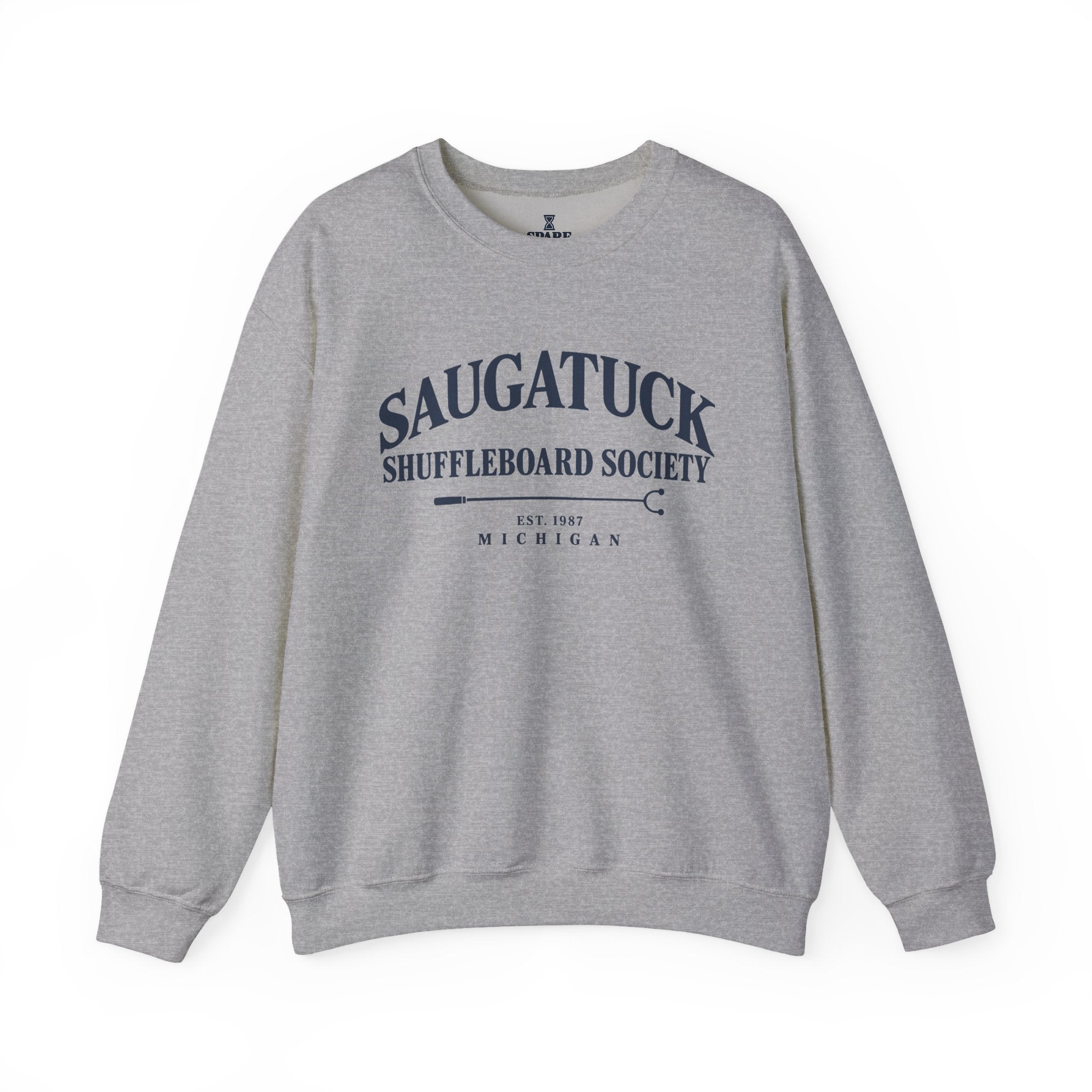 Saugatuck Shuffleboard Society Sweatshirt