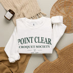 Point Clear Croquet Society Sweatshirt