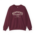 Nantucket Backgammon Club Sweatshirt