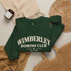 Wimberley Domino Club Sweatshirt