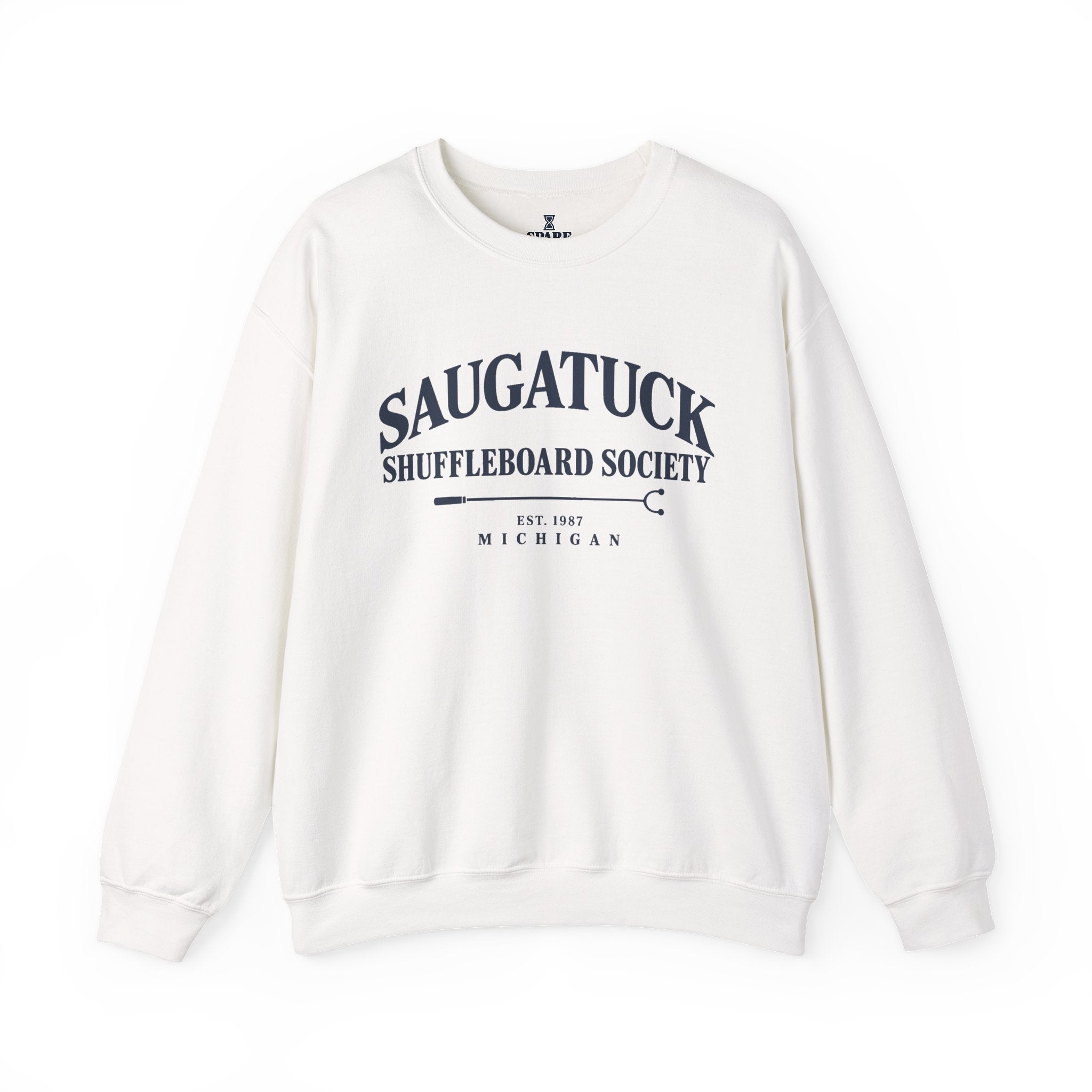 Saugatuck Shuffleboard Society Sweatshirt