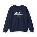 Ojai Bocce Society Sweatshirt