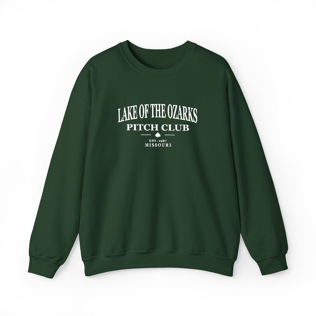 Lake of the Ozarks Pitch Club Sweatshirt