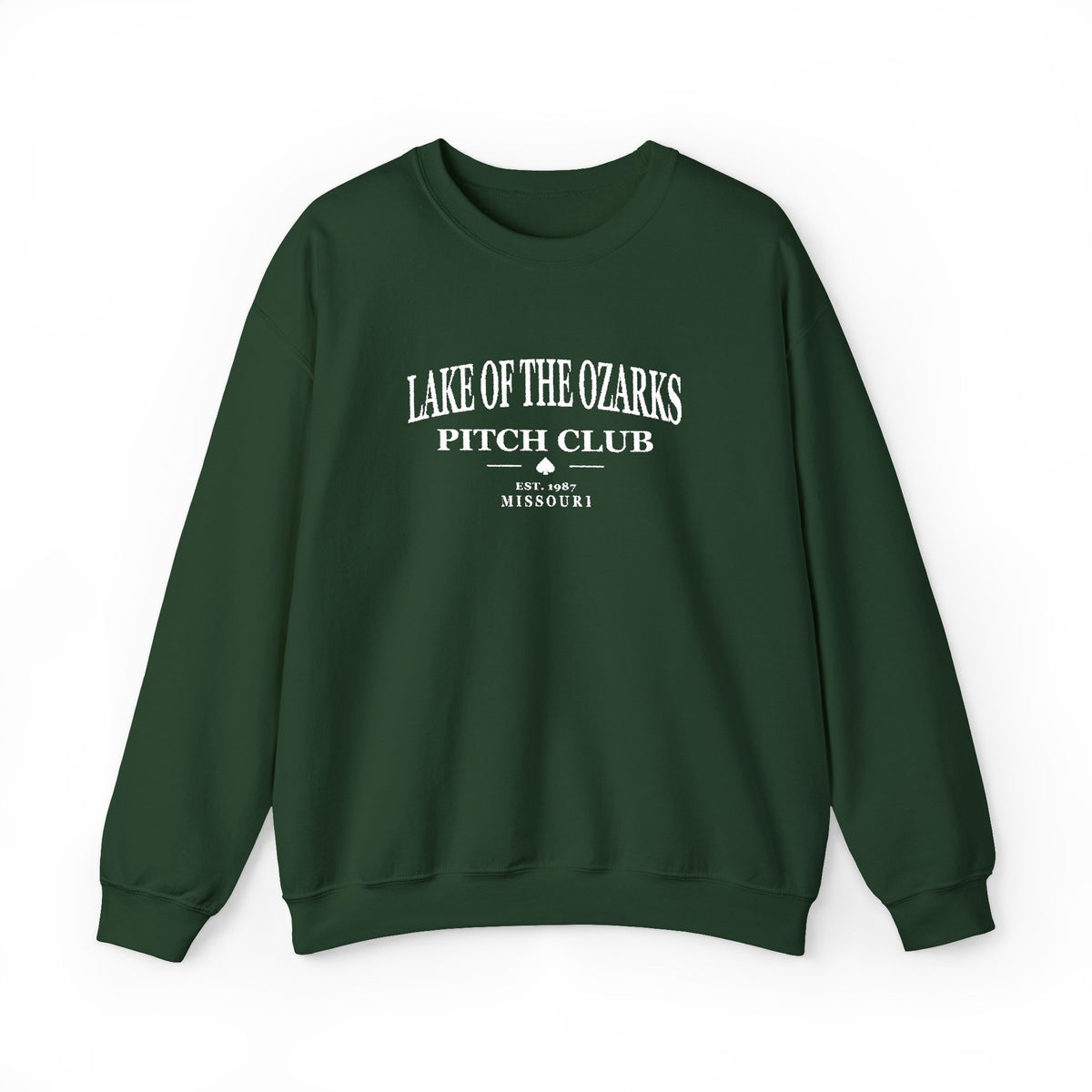 Lake of the Ozarks Pitch Club Sweatshirt