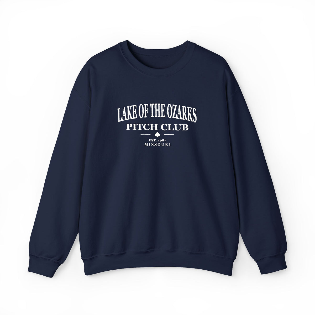Lake of the Ozarks Pitch Club Sweatshirt
