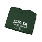 Highlands Badminton Society Sweatshirt