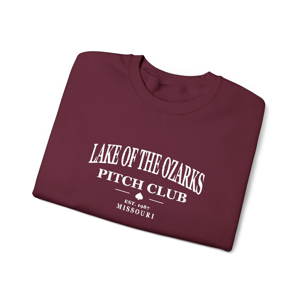 Lake of the Ozarks Pitch Club Sweatshirt