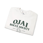 Ojai Bocce Society Sweatshirt