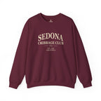 Sedona Cribbage Club Sweatshirt