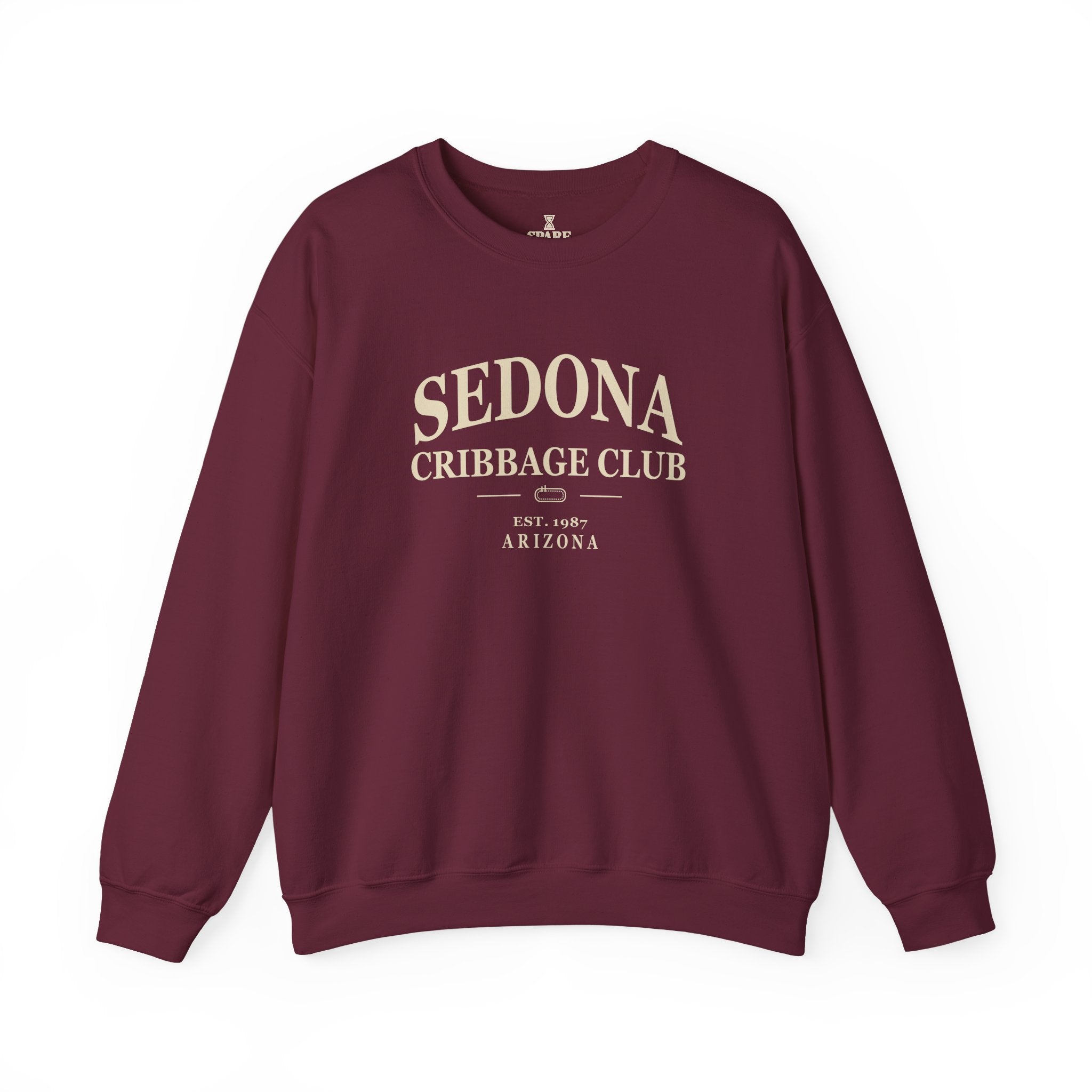 Sedona Cribbage Club Sweatshirt