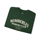 Wimberley Domino Club Sweatshirt
