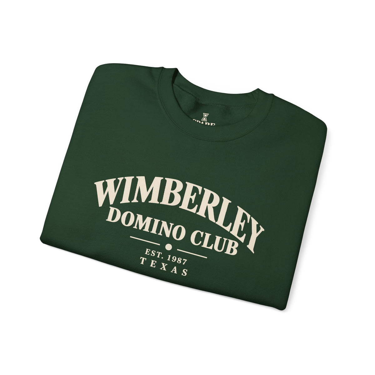 Wimberley Domino Club Sweatshirt