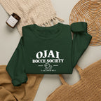 Ojai Bocce Society Sweatshirt
