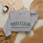 Point Clear Croquet Society Sweatshirt