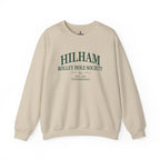Hilham Rolley Hole Society Sweatshirt