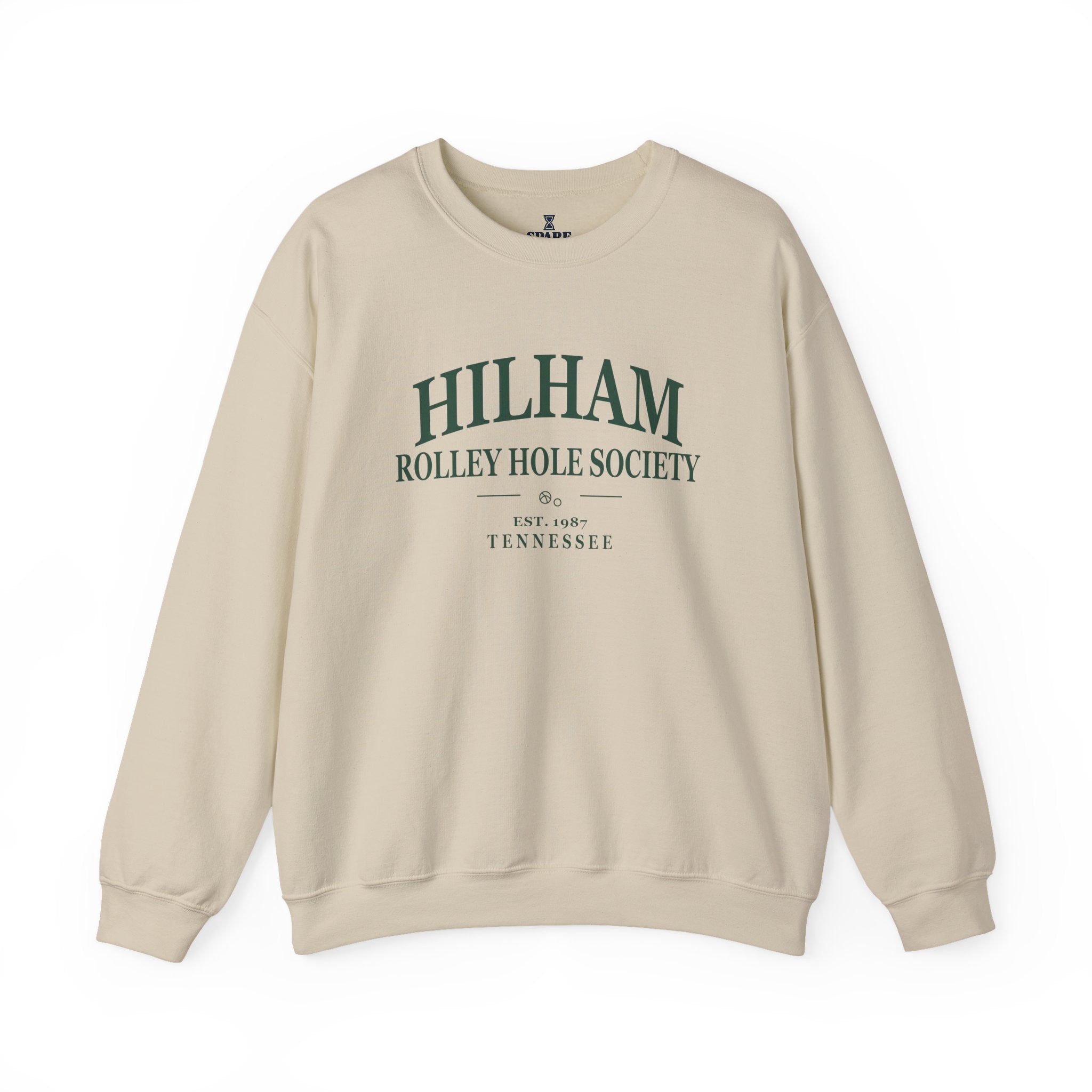 Hilham Rolley Hole Society Sweatshirt